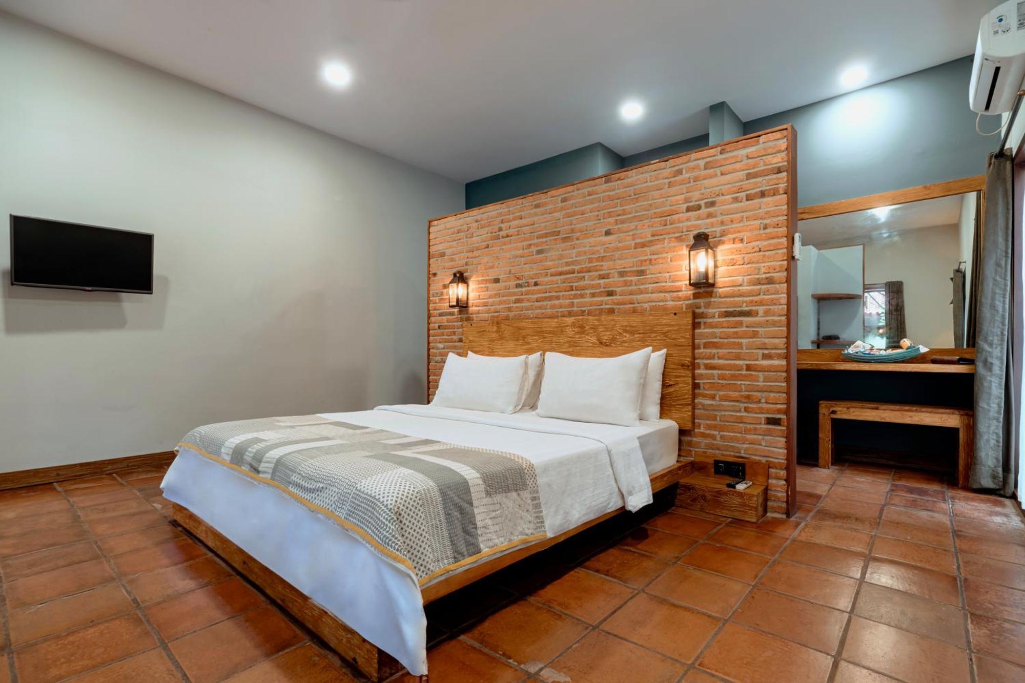 Belukar Villas Gili Trawangan Esterno foto