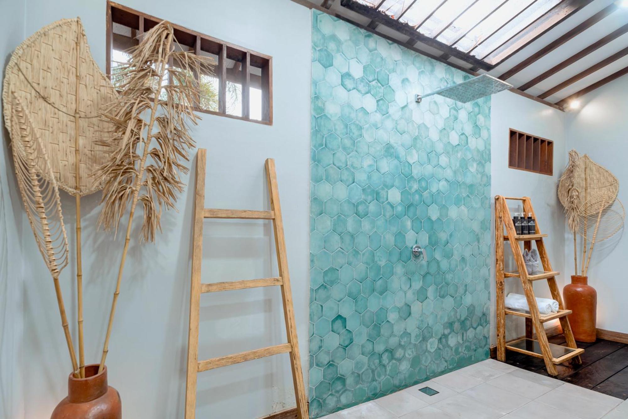 Belukar Villas Gili Trawangan Esterno foto